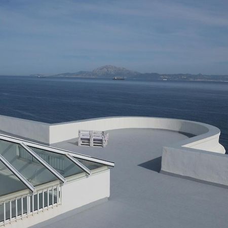 Hotel Floating House Tarifa Esterno foto