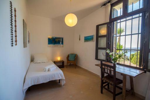 Hotel Floating House Tarifa Esterno foto