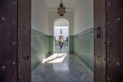 Hotel Floating House Tarifa Esterno foto