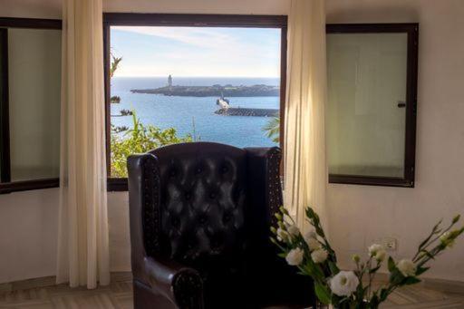 Hotel Floating House Tarifa Esterno foto