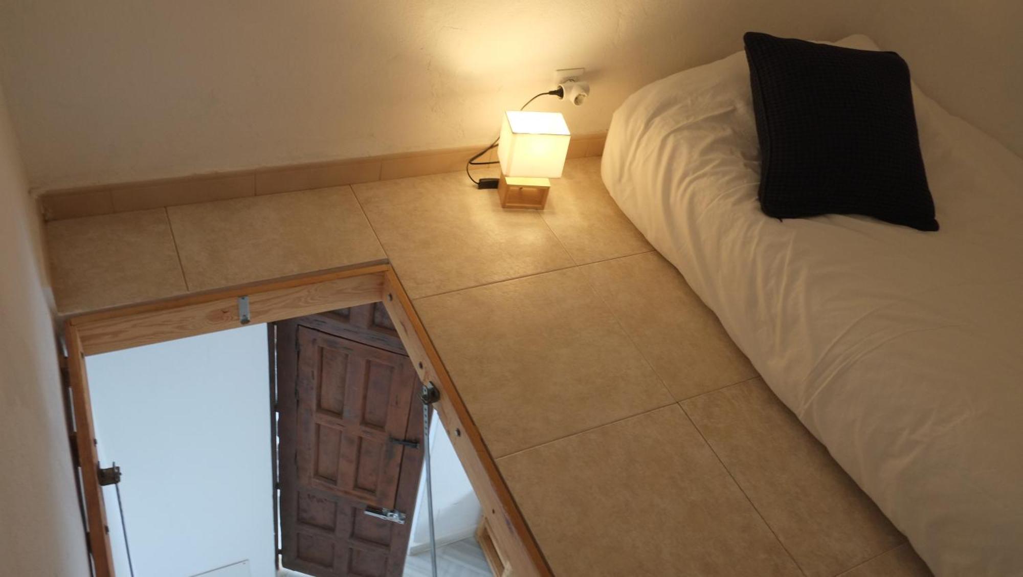 Hotel Floating House Tarifa Esterno foto