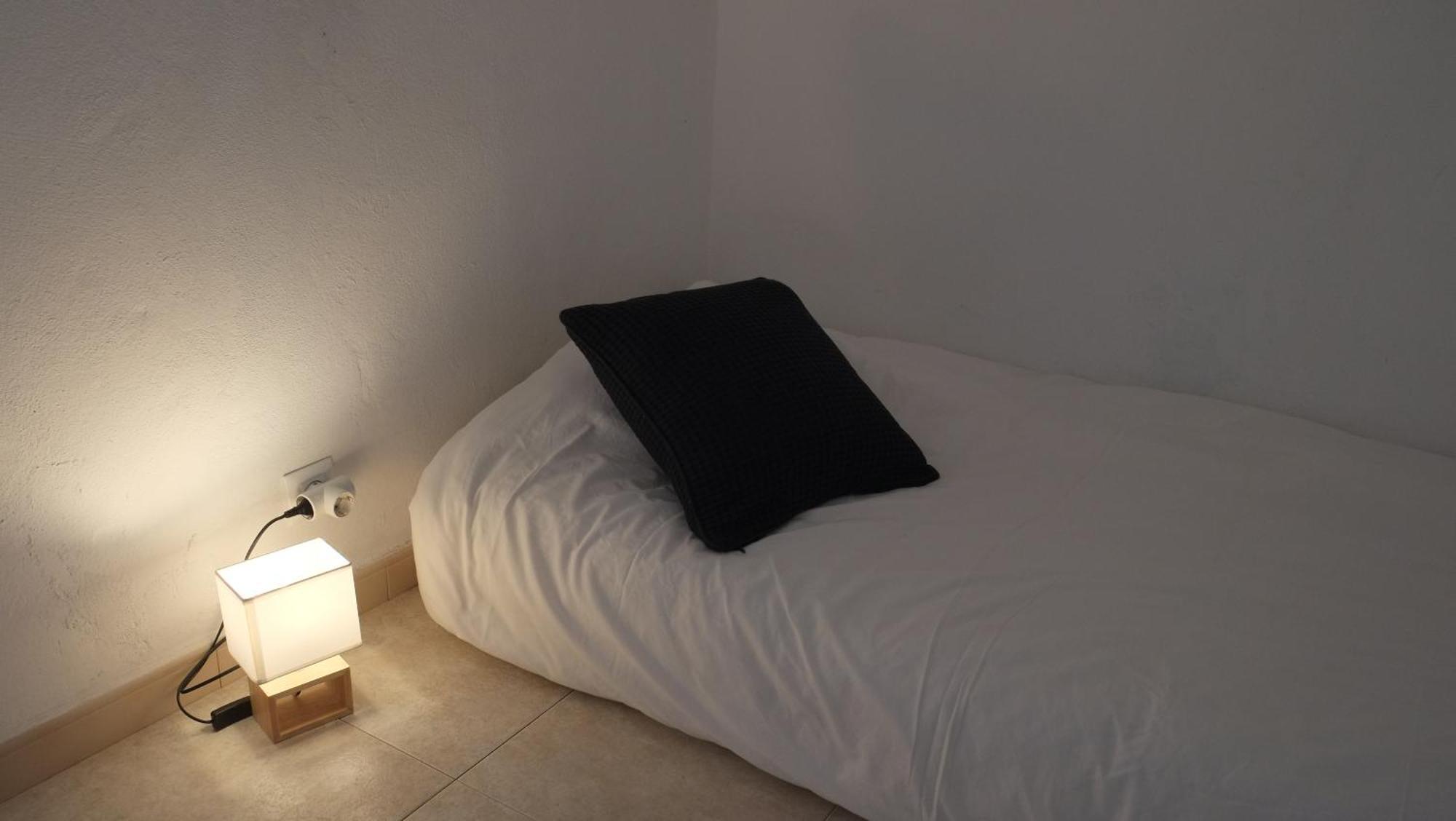 Hotel Floating House Tarifa Esterno foto
