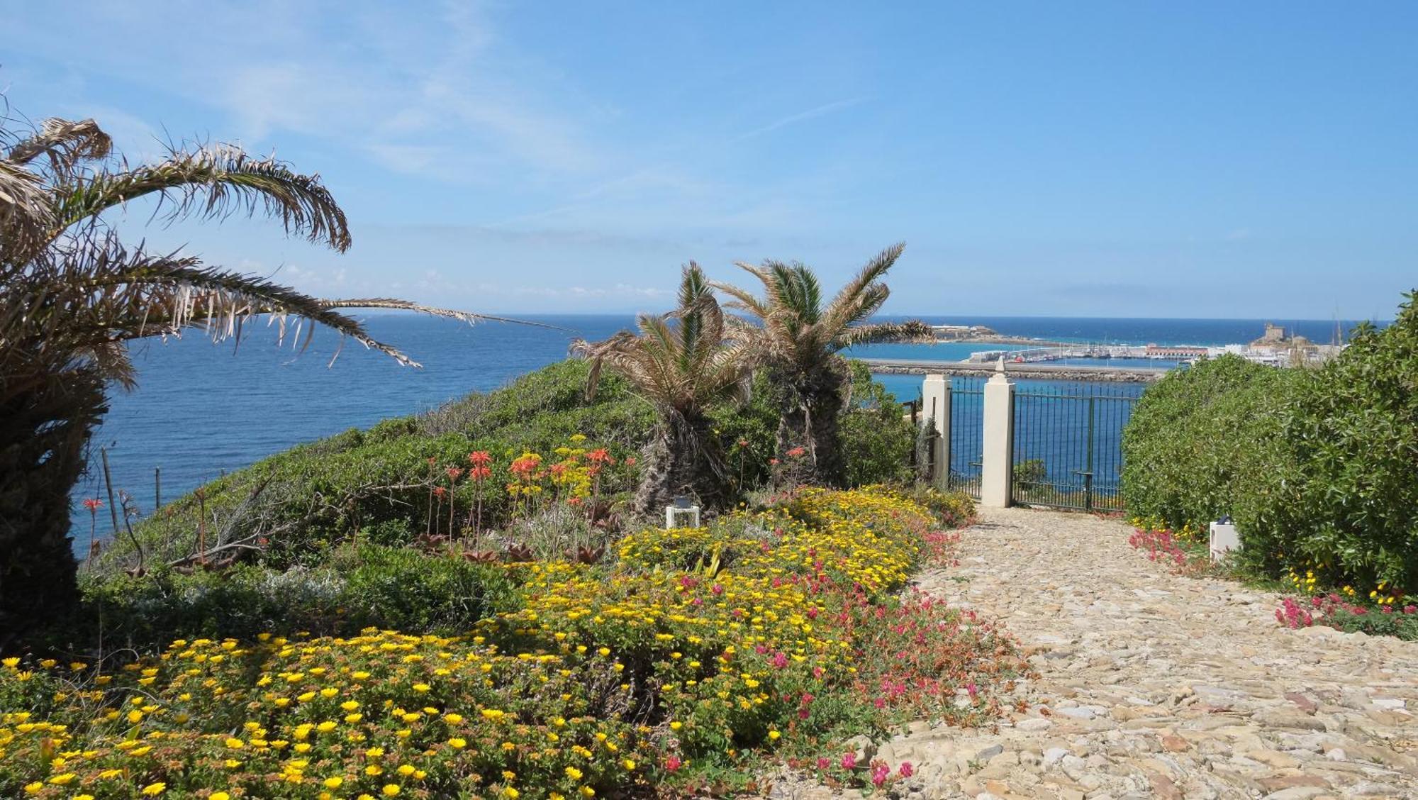 Hotel Floating House Tarifa Esterno foto